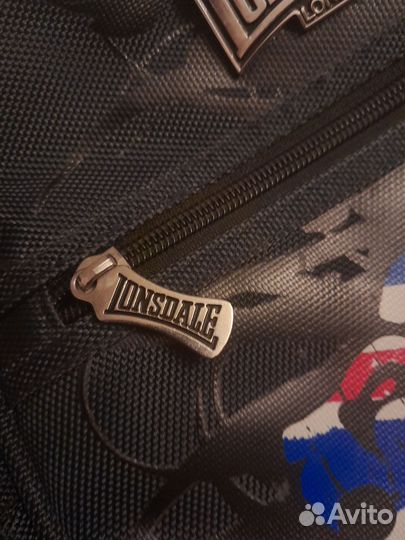 Сумка lonsdale