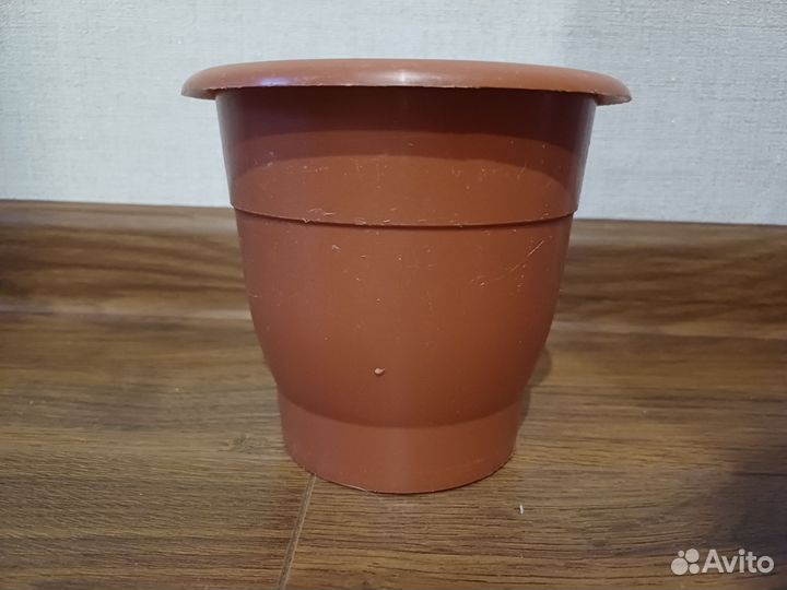 Горшочки для растений