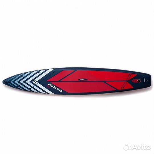 SUP board gladiator PRO 12.6LT Сургут