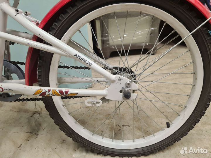 Детский велосипед бу