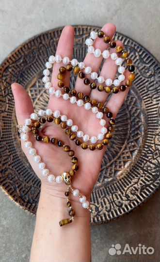 Четки для медитации, браслеты, ожерелья, чокеры