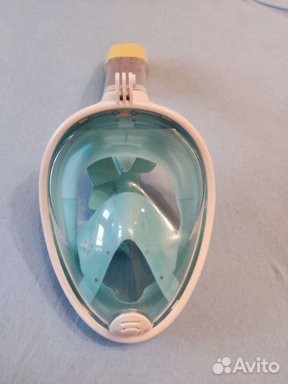 Маска для плавания