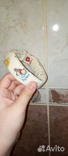 Воротник шанца детский