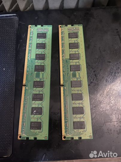 Оперативная память ddr3 2gb 1333