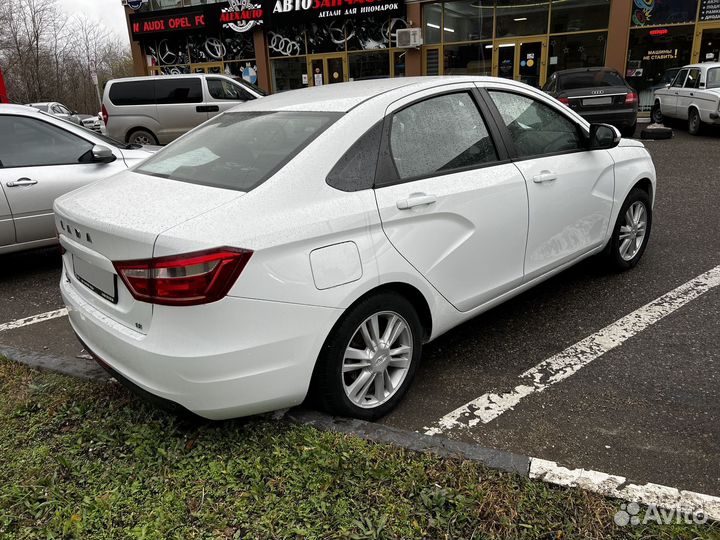 LADA Vesta 1.8 МТ, 2018, 156 000 км