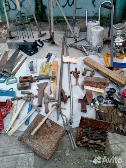 Старое для дачи