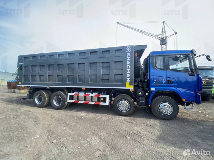 Shacman (Shaanxi) SX331863366, 2023