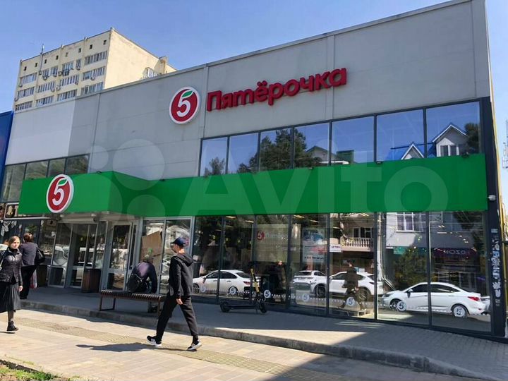 Свободного назначения, 1412 м²