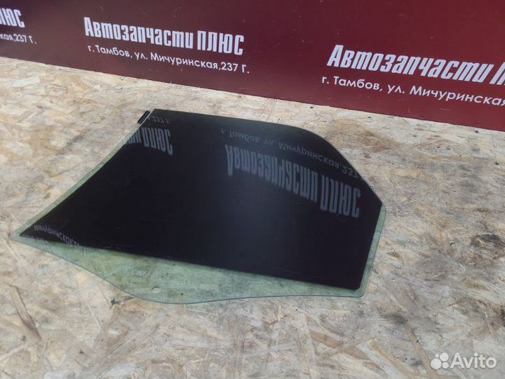 Стекло двери заднее правое Fiat Albea