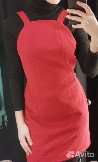 Платье -сарафан Zara