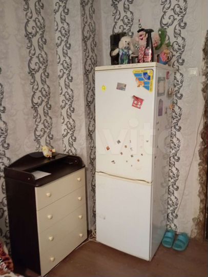 Комната 30 м² в 1-к., 1/2 эт.