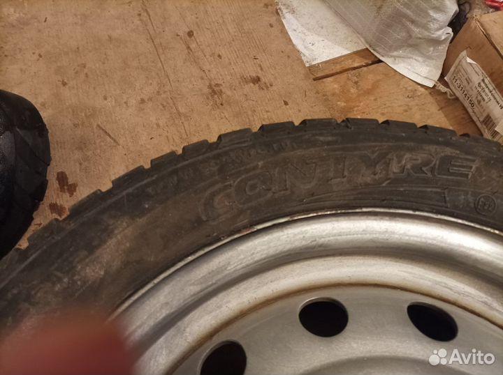 Contyre Cross Country 185/55 R15 30G