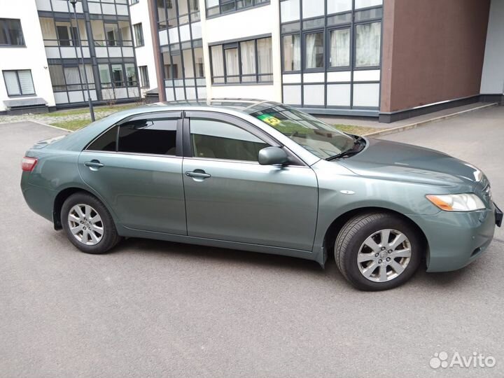 Toyota Camry 2.4 AT, 2006, 235 000 км