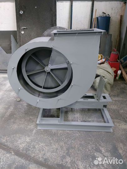 Вентилятор Пылевой Среднего давления