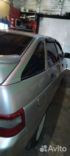 ВАЗ 2112 1.6 МТ, 2008, 170 000 км