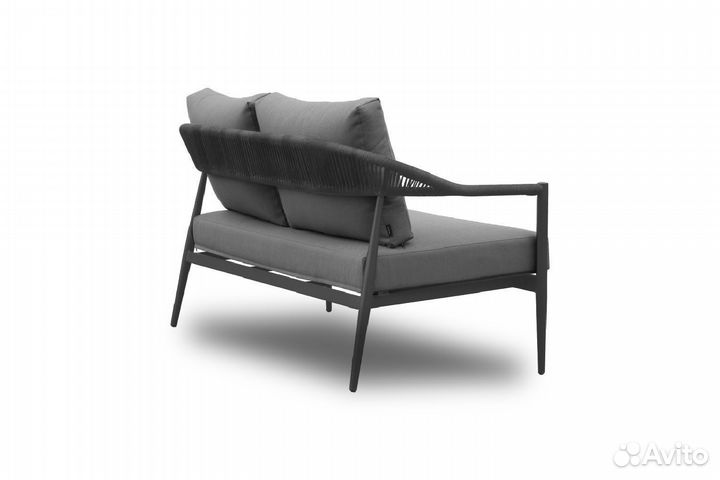 Диван уличный, уличная мебель, vento диван G