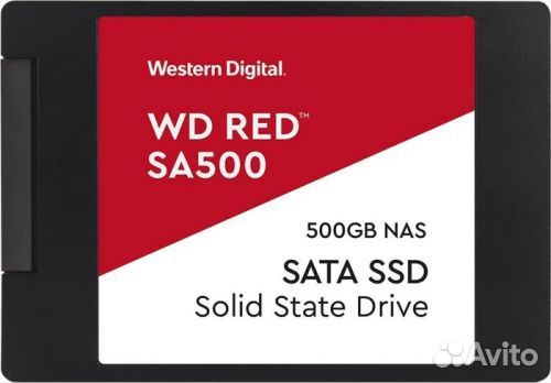 Накопитель SSD 2.5'' Western Digital WDS400T1R0A