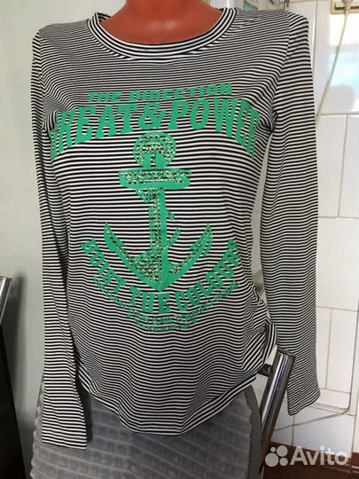 Блузка новая