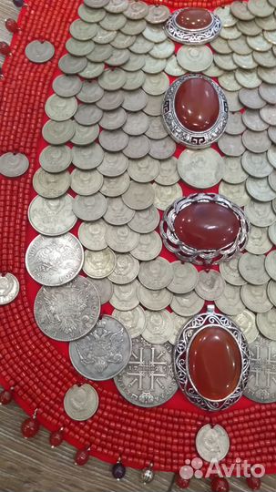 Башкирский нагрудник