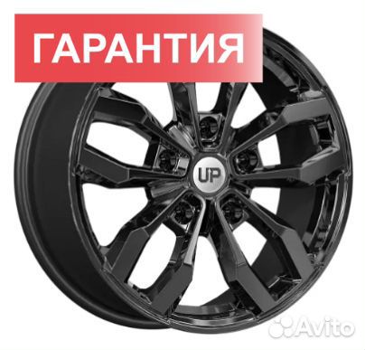 Диски Wheels UP Up116 GB 7x17 5x139.7 ET 35 Dia 98