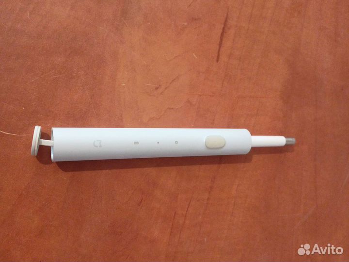 Зубная щётка ультразвуковая