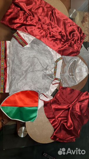 Новогодние костюмы для мальчика от 34р