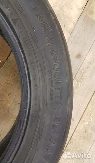 Nokian Tyres Hakkapeliitta R2 SUV 235/55 R19 105R