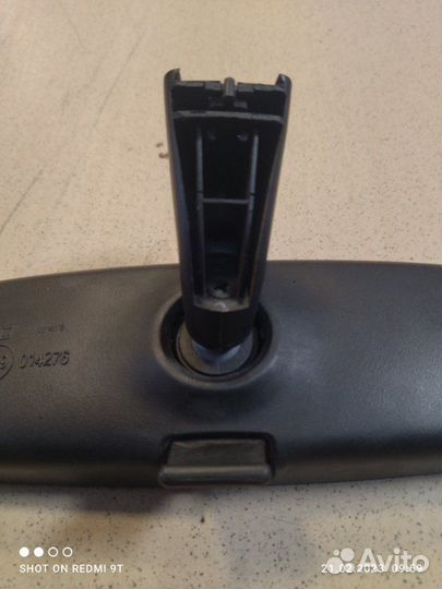 Зеркало салона Ford Focus 2 qqdb 1.8 2007