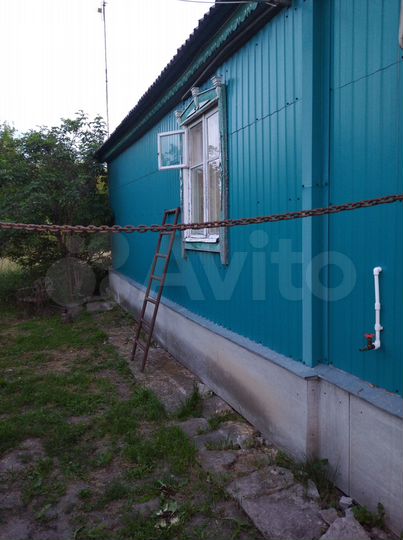 Дом 80 м² на участке 50 сот.