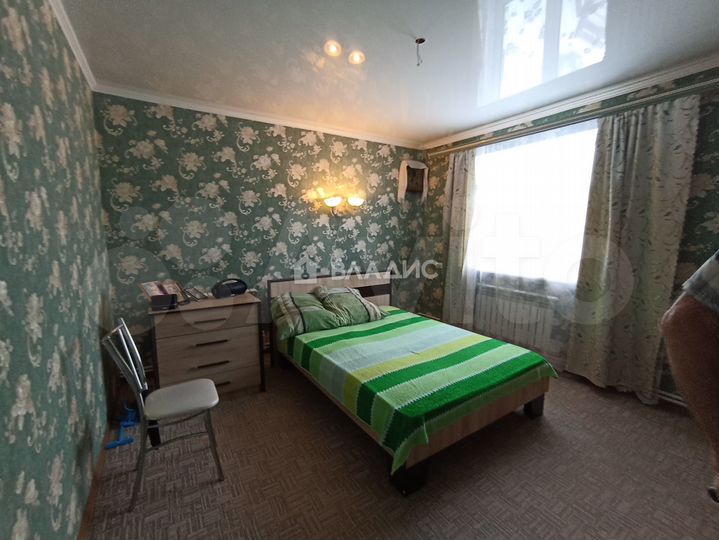 Дом 80 м² на участке 15 сот.