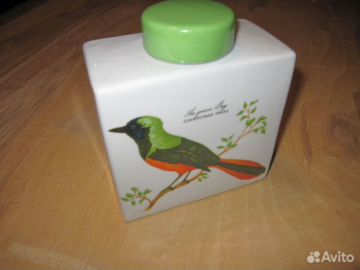 Бутылка декоративная