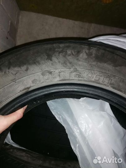 Kumho Solus SA01 KH32 205/65 R16
