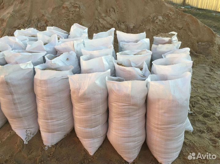 Песок керамзит щебень от производителя