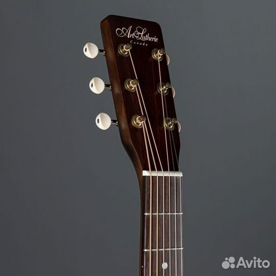 Акустическая гитара Art Lutherie Legacy CW Q1T Fad