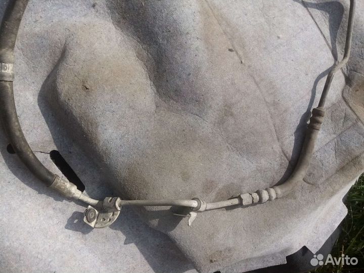 Трубка гура высокого давления KIA Spectra