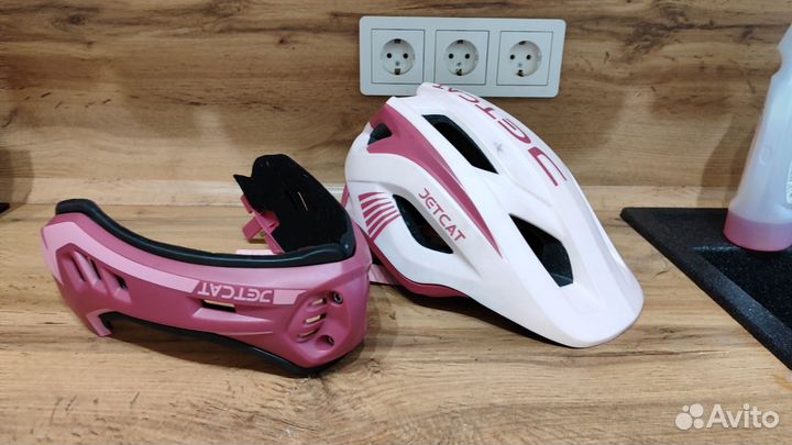 Велошлем детский