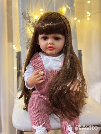 Кукла реборн