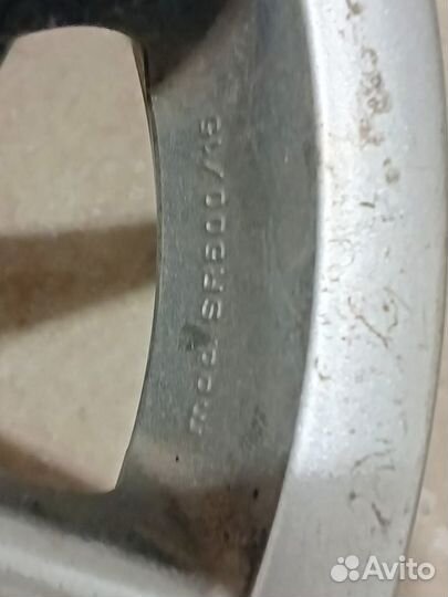 Продаю литые диски