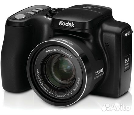 KodakEasyShare Z812IS