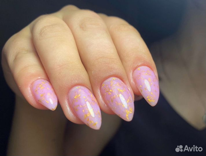 Мастер маникюра