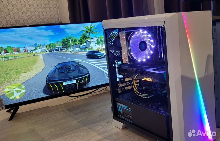 Intel Core i5-9600KF компьютер