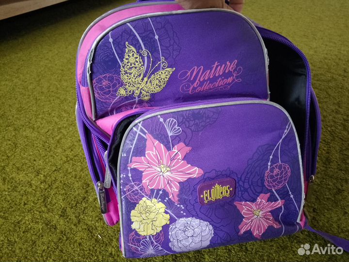 Школьный рюкзак