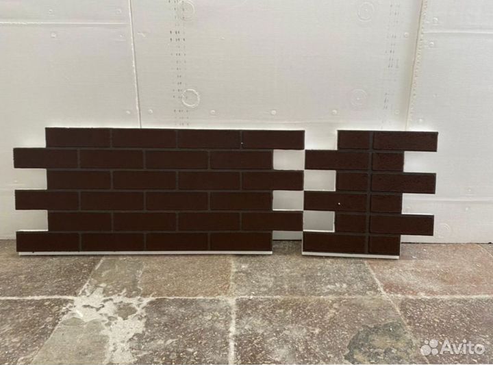 Фасадные термпоанели