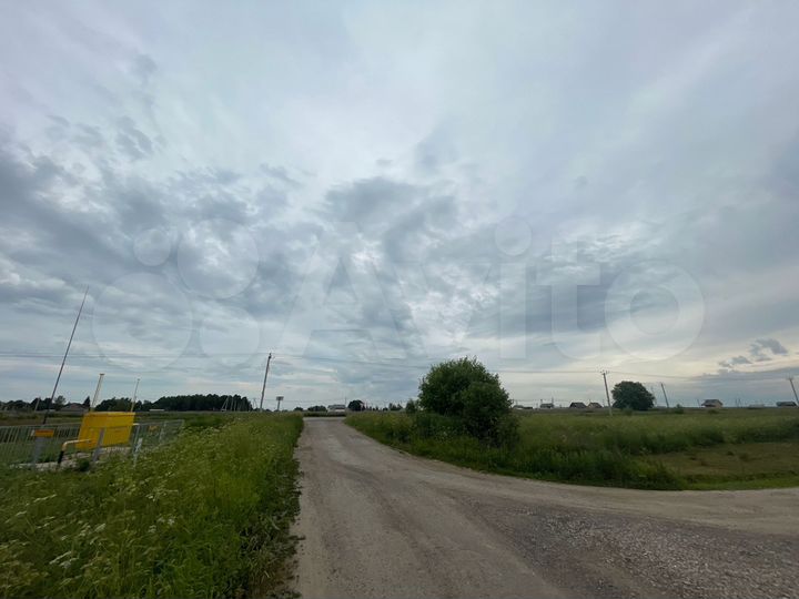 Участок 18 сот. (ИЖС)