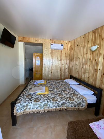 Комната 19 м², 4/4 эт.