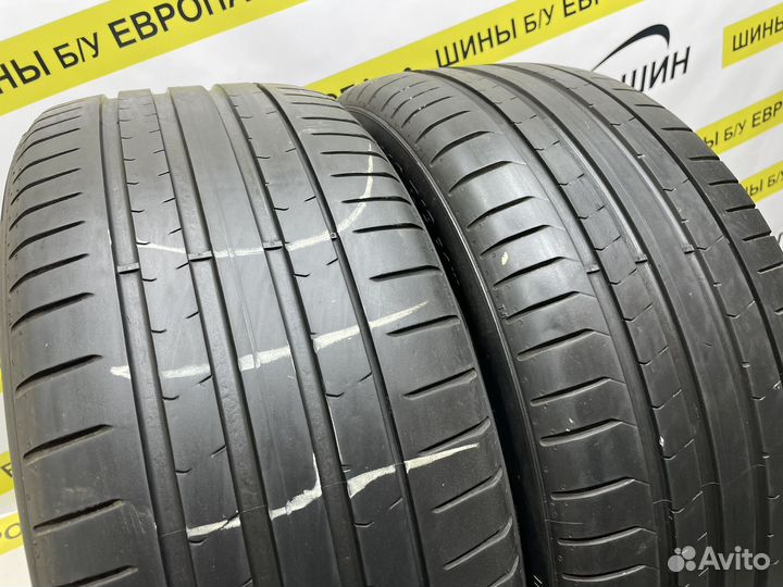 Pirelli P Zero PZ4 245/40 R19 100R