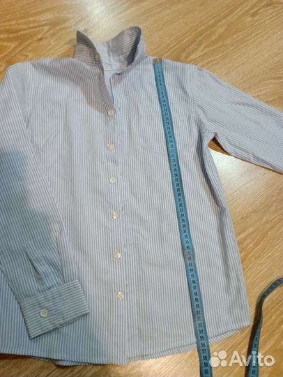 Рубашка на мальчика