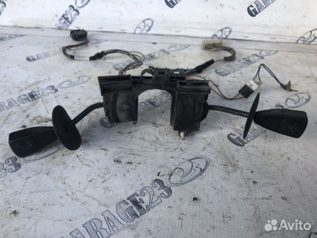 Подрулевые переключатели Bmw e36