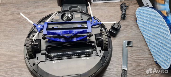 Робот пылесос