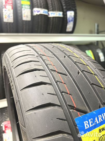 Bearway BW118 275/35 R22 и 315/30 R22 119T